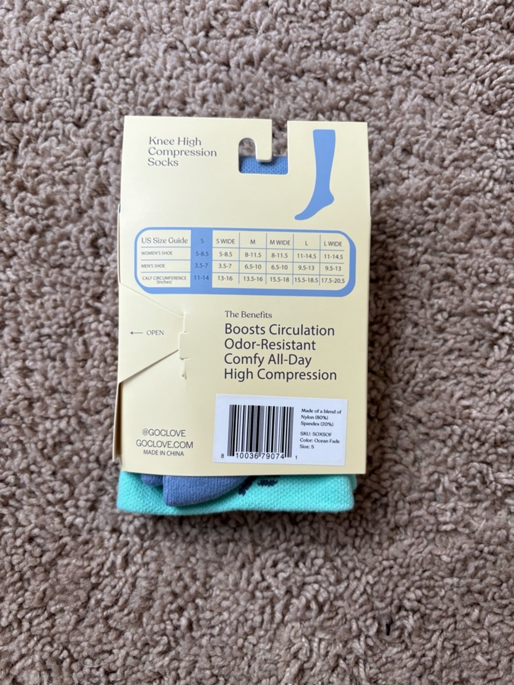 Compression socks - Picture 4 of 4
